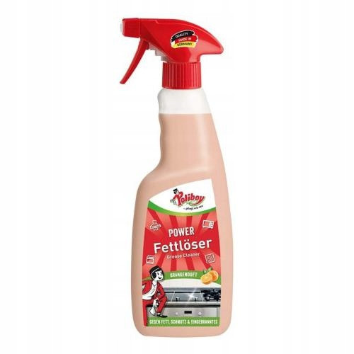  Poliboy Degreaser 500 ml