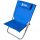  ROYOKAMP 1036014 aluminum deck chair, blue