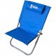  ROYOKAMP 1036014 aluminum deck chair, blue