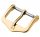  HIRSCH TRADITION GOLD BELT BUCKLE 18 MM