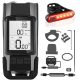  BIKE4U BICYCLE LAMP 800 lm battery + rear light