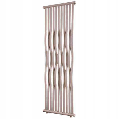  Decorative bathroom radiator KAROLINA 1320 W