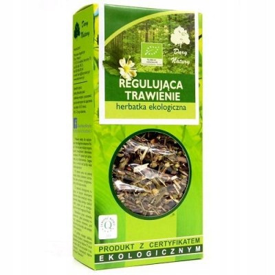  Tea regulating digestion Gifts of Nature 50g