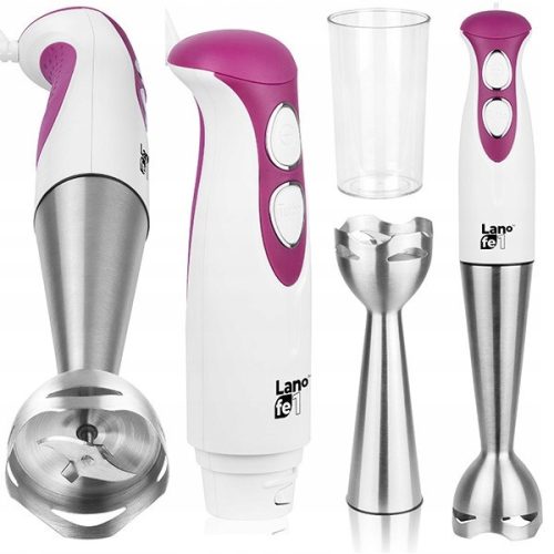  Lafe BRK-002A hand blender 400 W white