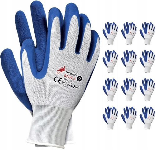 Gants de riz taille 7 - S 12 paires