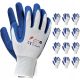 Gants de riz taille 7 - S 12 paires