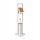  Yoka Home PD.BARCA-WHT freestanding metal brush