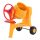 Wader-Polesie 38005 Concrete Mixer