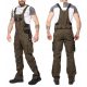 Ardon long work trousers Ardon Vision work overalls, size 56