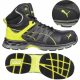 Puma VELOCITY 2.0 YELLOW MID work boots, size 45