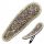 HAIR CLIP CRYSTALS ZIRCONS COPPER