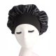  SATIN SLEEPING CAP OILING BLACK