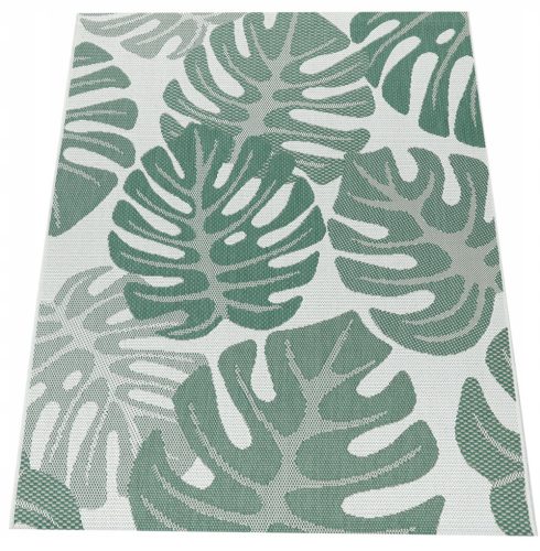 Carpets Flatwoven carpet PALMS 120 x 170 cm