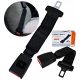  Car seat belt extension 30 cm CARMOTION