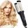  Kemei KM-2022 Multifunctional Curling Iron