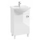 Deftrans rectangular furniture washbasin