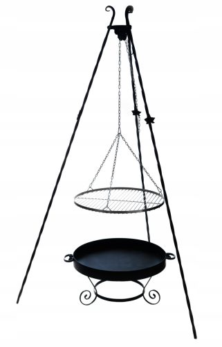  NAC Charcoal Grill 70 x 70 cm