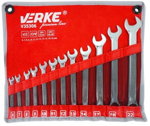  Verke tool set 12-piece