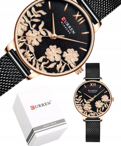  Curren Women Black Watch Curren Women Black Watch