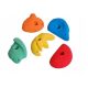 OTITU - LARGE CLIMBING STONES L SET 5 pcs.