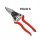 Garden shears and hedge trimmers Felco hand shears 20 cm