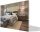  SILVER MIRROR, READY TO INSTALL, POLISHED, 70x60