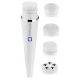  Beauty Limited MultiClean 4in1 3W rotating facial brush, white