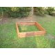 SANDBOX FOR CHILDREN 130CM X 130CM