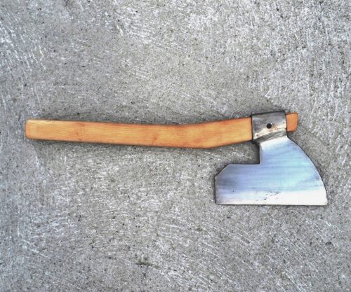 splitting axes, carpenter's axes, butcher's axes