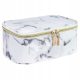  Tatadu cosmetic bag marble white