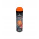 Soppec fluorescent geodesic paint, orange 500 ml