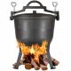 Kazan - Emalia Rybnik freestanding cauldron, 8 years old