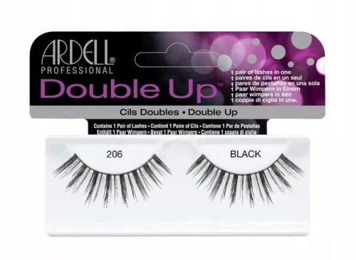  Ardell Double Up false eyelashes in strips