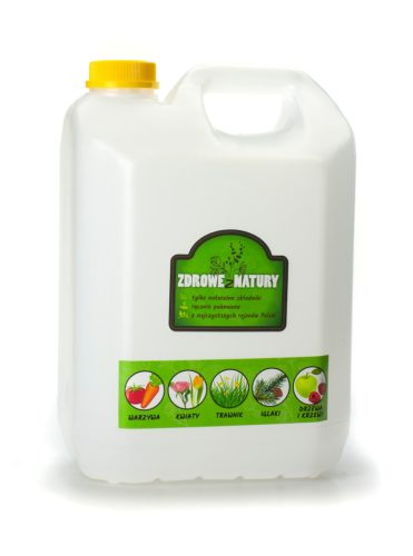  Organic, natural fertilizer Zdrowe z Natury liquid 5.3 kg 5 l