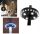  LIGHTING FOR GARDEN UMBRELLA ROUND LED LAMP