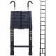 DayPlus Ladder 5 m Aluminium 13 to 150 kg