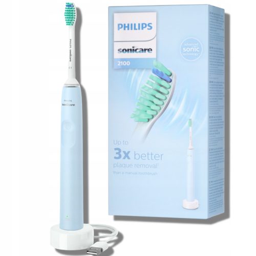  Philips Sonicare 2100 HX3651/12 Schallzahnbürste