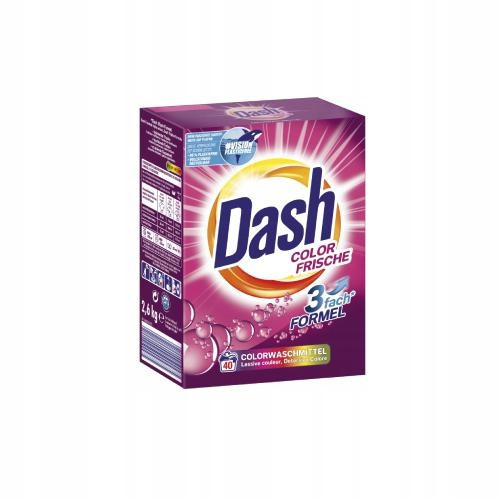  Dash Color Washing Powder 2.6kg