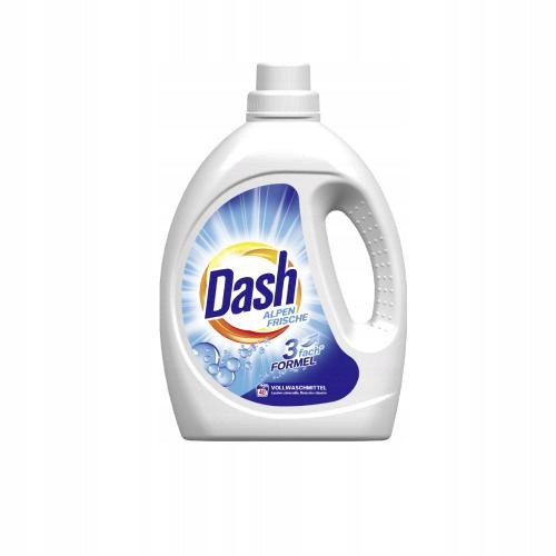  Dash white washing liquid 2.2 l