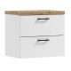 LUNA 50 hanging bathroom cabinet COUNTERTOP MANUFACTURER