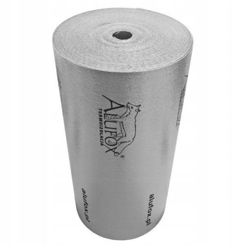 Alufox thermal insulation foil 45 x 1.2 x 5 mm