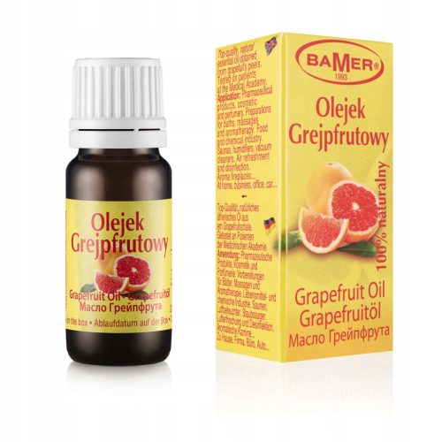  Grapefruit essential oil 7ml