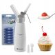 Hendi Whipped Cream Siphon 0.25 l 6