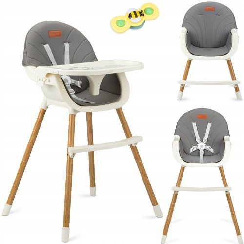  MoMi feeding chair 93 x 60 x 54 cm