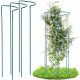  Pergola metal Kadax pole 90 cm