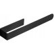 Bathroom Hanger SELF-ADHESIVE TOWEL RANGER GRIP, BLACK