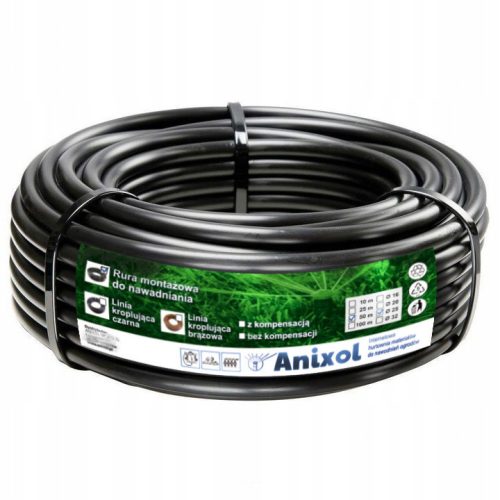 INSTALLATION PIPE FOR IRRIGATION PE fi 16 HOSE 50 m