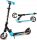  Movino Vibe Two-Wheel Scooter Black, Pink, Turquoise