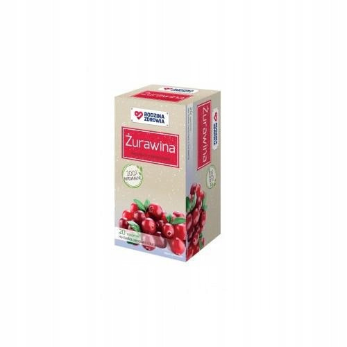  Cranberry Family Health 20 sachets