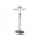  BAG STAND ADJUSTABLE HANGER CHROME